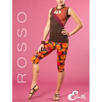 Leggings etnici estivi Circle - Vari colori